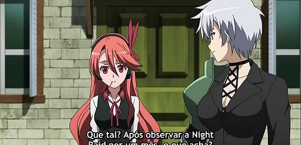  Akame Ga k. – Ep 12 – Matar os recém-chegados